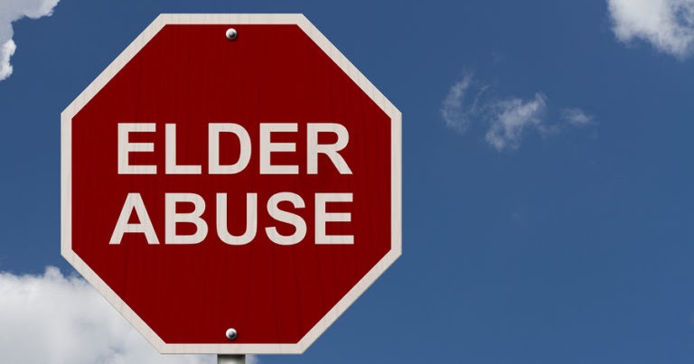 stop elder abuse