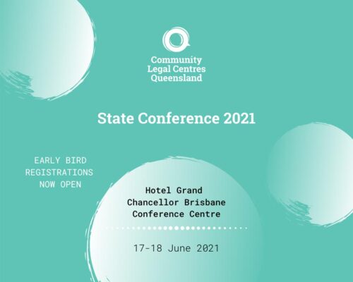 CLCQ State Conference 2021
