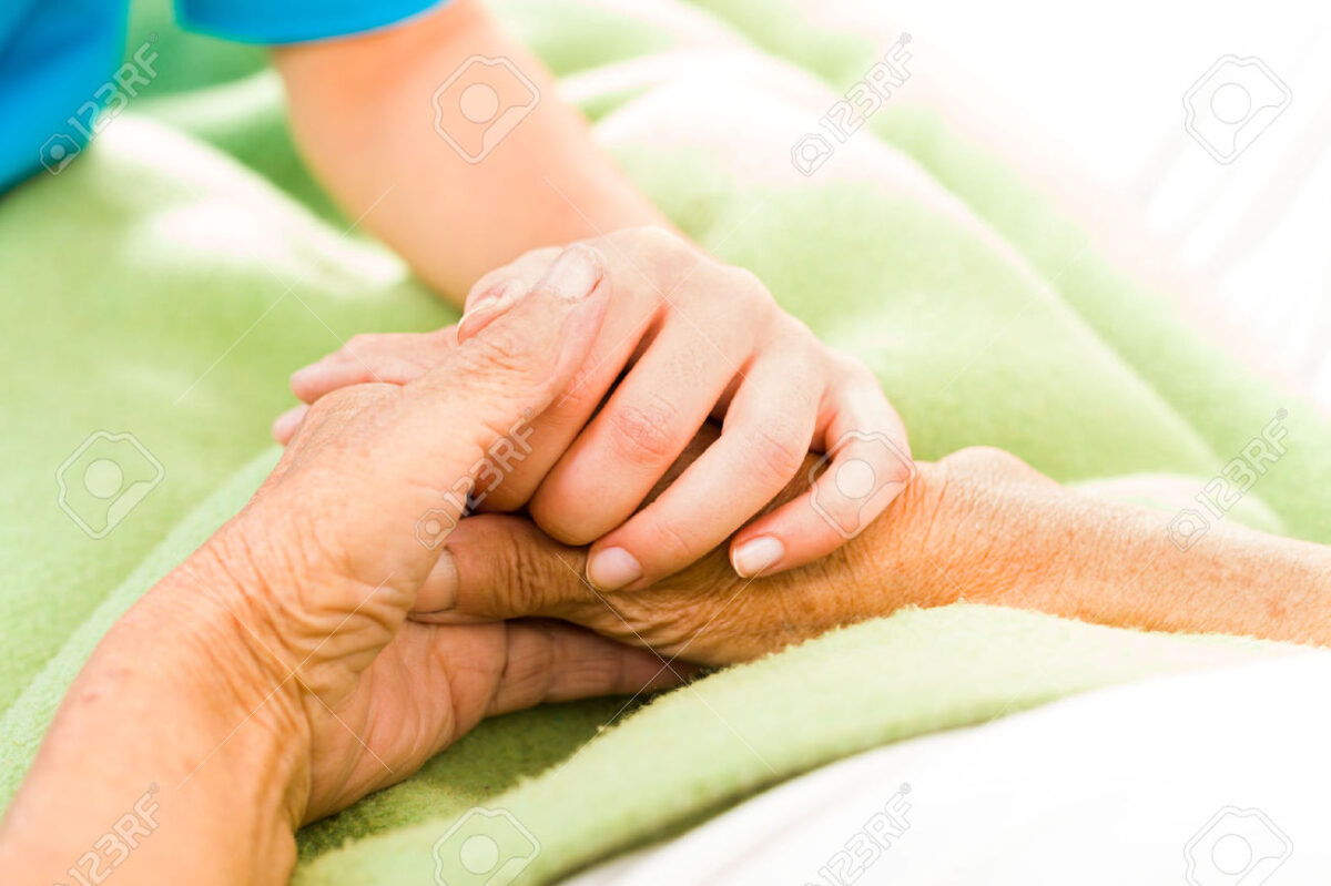 Basic Rights Queensland reduce debt for elderly carer