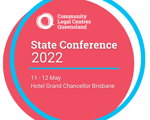 CLCQ State Conference 2022 logo