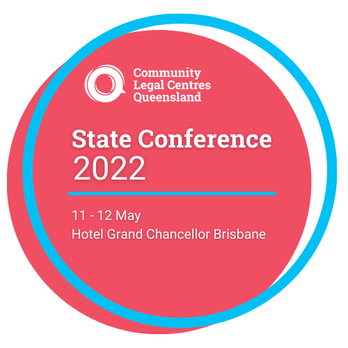 CLCQ State Conference 2022 logo