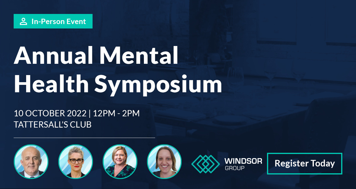 Annual Mental Health Symposium