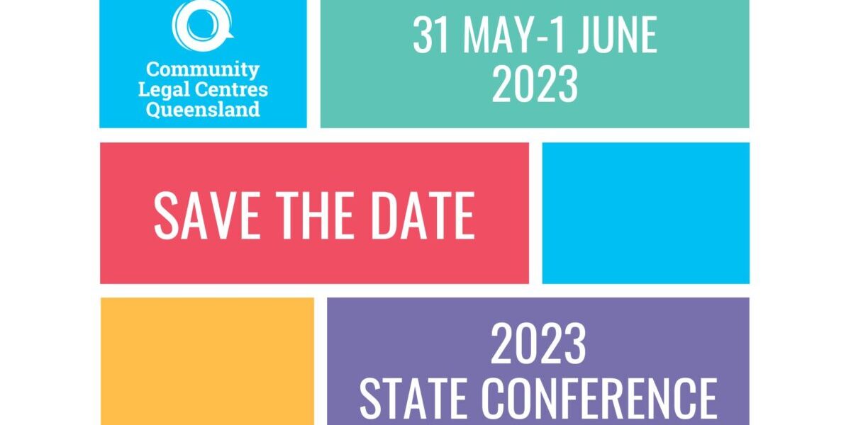 Conference Save the Date for Leadership Forum