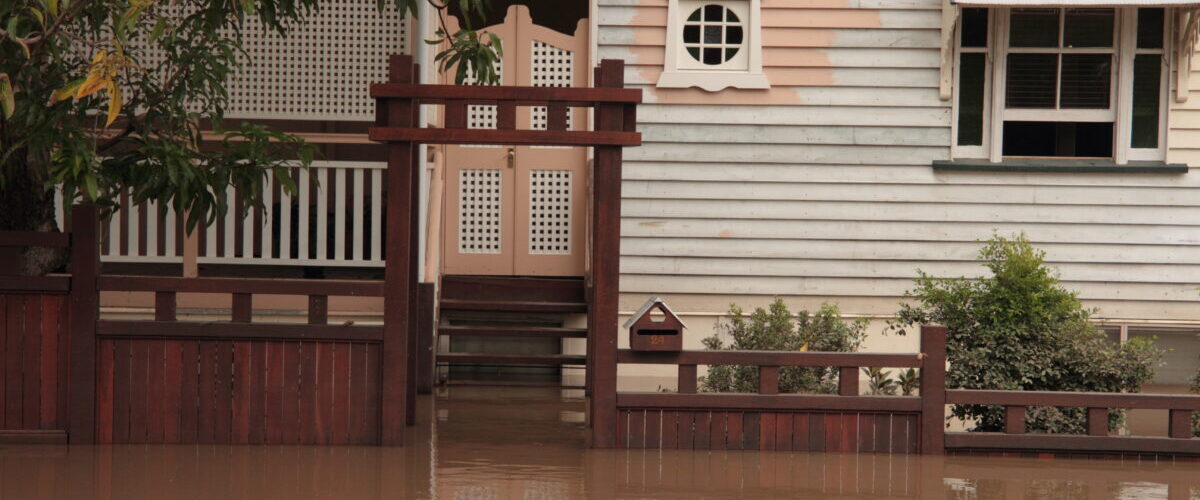 Flood  Brisbane  area Queensland declared natural disaster