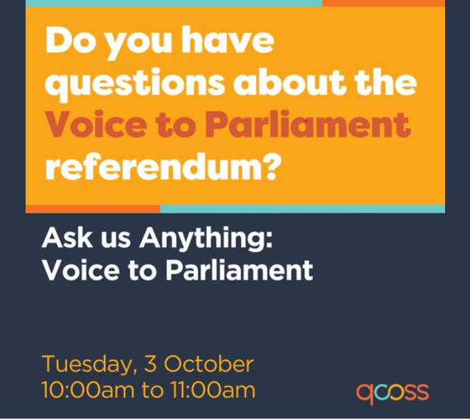 Ask us anything: Voice to Parliament